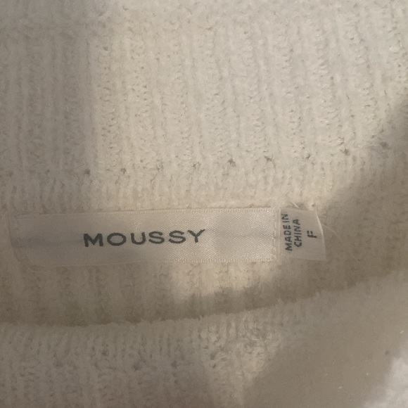 Moussy Sweater from Japan - Free Size - Picture 2 of 6